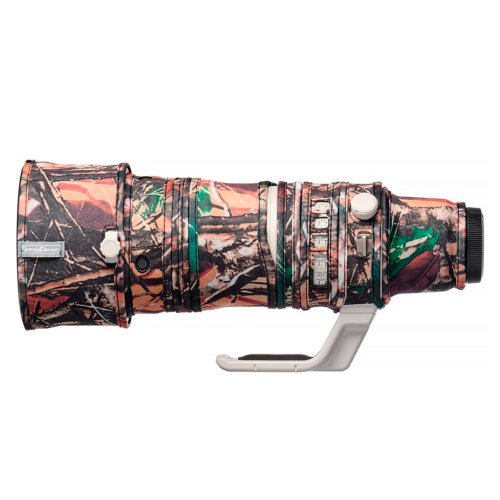 EasyCover Forest Camo. Canon RF 100-300 f2.8