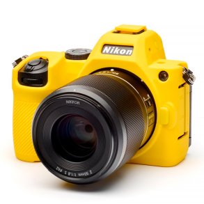 EasyCover CameraCase Gul til Nikon Z 5 II