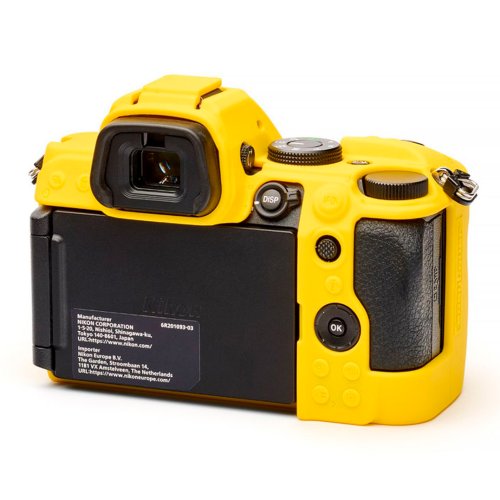 EasyCover CameraCase Gul til Nikon Z 5 II