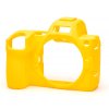 EasyCover CameraCase Gul til Nikon Z 5 II