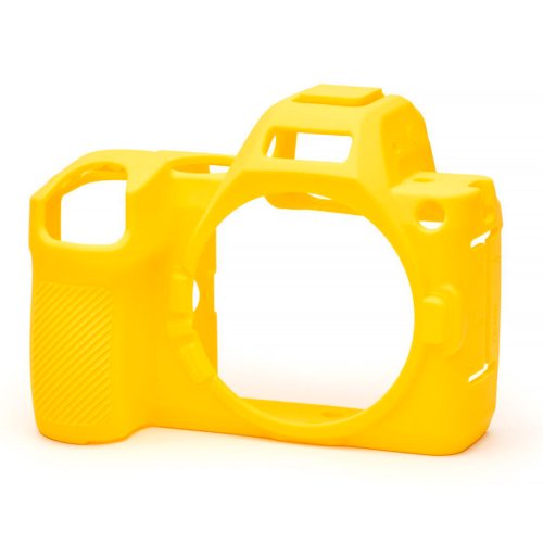 EasyCover CameraCase Gul til Nikon Z 5 II