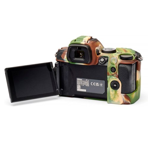 EasyCover CameraCase Camouflage til Nikon Z 5 II