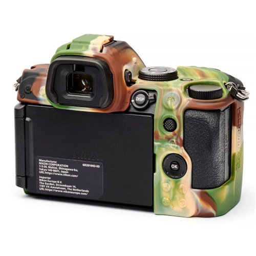 EasyCover CameraCase Camouflage til Nikon Z 5 II