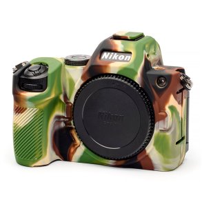 EasyCover CameraCase Camouflage til Nikon Z 5 II