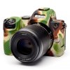 EasyCover CameraCase Camouflage til Nikon Z 5 II