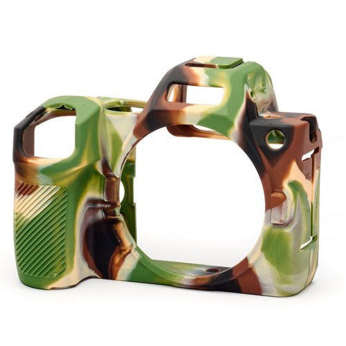 EasyCover CameraCase Camouflage til Nikon Z 5 II