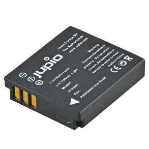 Jupio CGA-S005E/DMW-BCC12/D-Li106/DB-60/DB-65/osv.