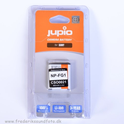 Jupio CSO0021 Sony NP-FG1/BG1