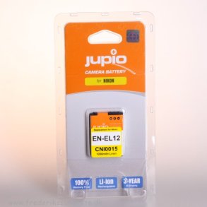 Jupio EN-EL12 Li-ion CNI0015 batteri