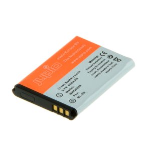 Jupio BL-5B batteri til Nokia/Agfa kamera