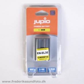 Jupio CNI0010 Nikon EN-EL3E 1600mAh batteri
