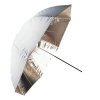Falcon Eyes ur-48g 122cm guld refleks paraply