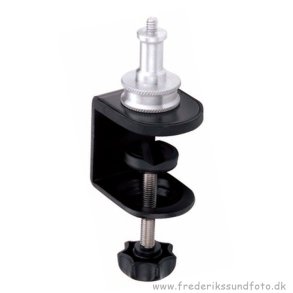 Falcon Eyes C-clamp CL-35AL m/spigot