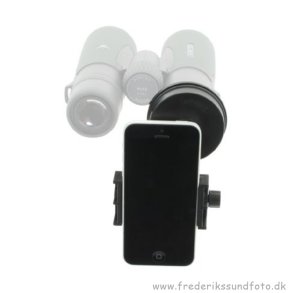 Universal Smartphone / Kikkert adapter