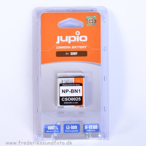 Jupio CSO0025 NP-BN1 Batteri