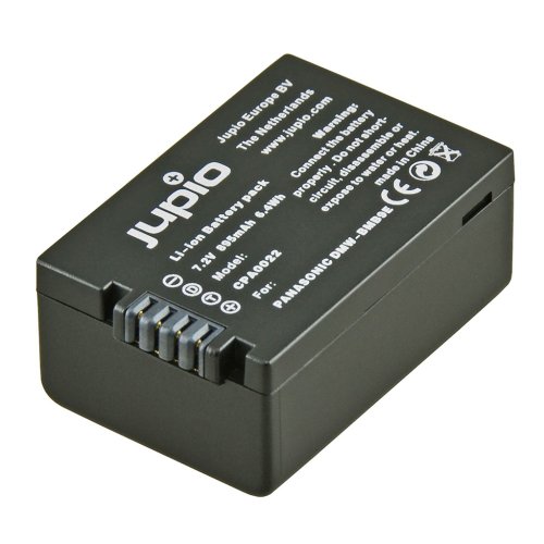 Jupio Batteri som Panasonic DMW-BMB9E