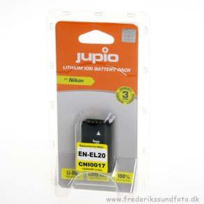 Jupio CNI0017 (Som Nikon EN-EL20)