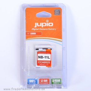 Jupio CCA0025 Canon NB-11L Batteri