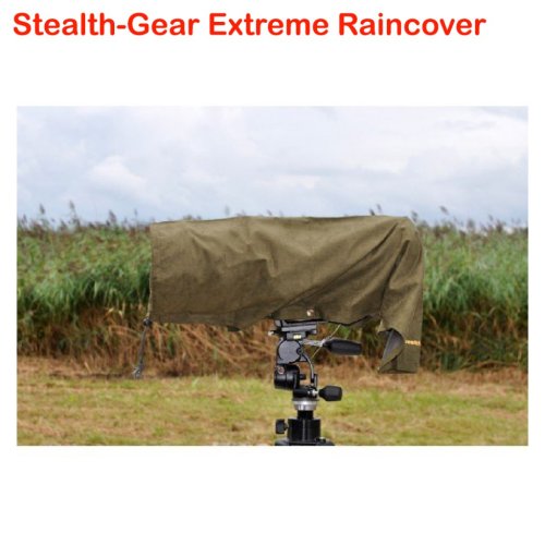 Stealth Gear Extreme Raincover 50