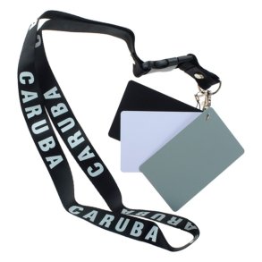 Caruba DGC-1 grkort 85x54 mm