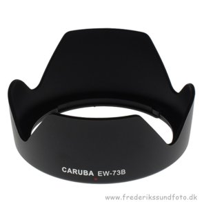 Caruba Modlysbl�nde som Canon EW-73B