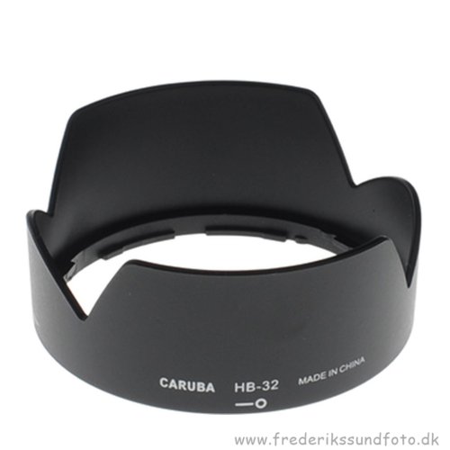 Caruba Modlysblnde som Nikon HB-32