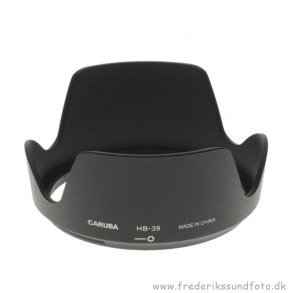 Caruba Modlysblnde (Som Nikon HB-39)