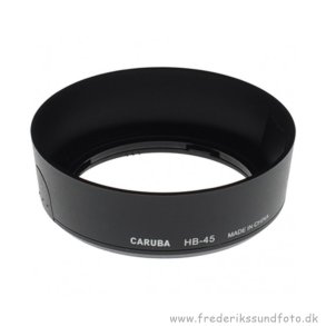 Caruba Modlysblnde HB-45 Sort