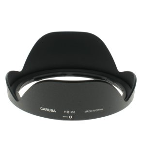 Caruba Modlysbl�nde som Nikon HB-23