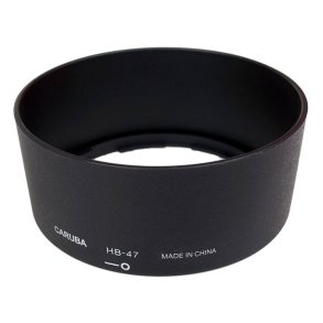 Caruba Modlysblnde som Nikon HB-47