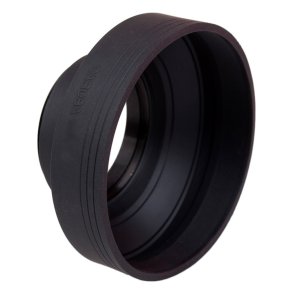 Caruba 40,5 mm (3 i en) Gummi modlysblnde