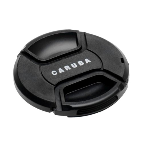 Caruba 52 mm Objektivdksel med snor