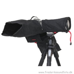 Caruba Raincover A1 Sort