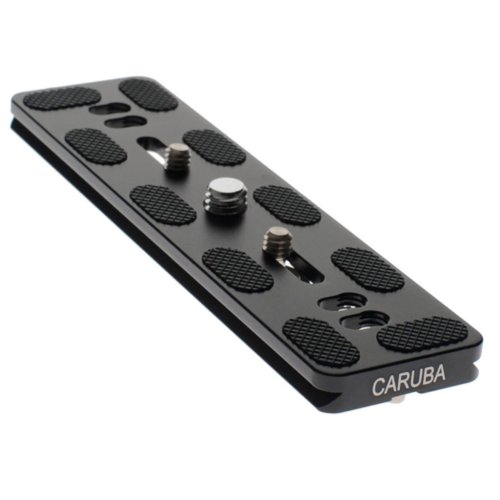Caruba Quick Release Plate / PU-150 Arca