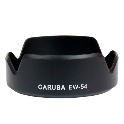 Caruba Modlysblnde som Canon EW-54