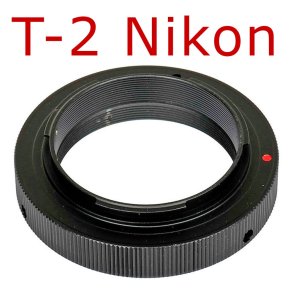 Caruba TM-NI T2 adapter til Nikon AI