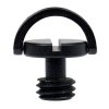 Caruba SC-2 3,8" D-skrue sort