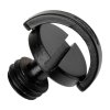 Caruba SC-2 3,8" D-skrue sort