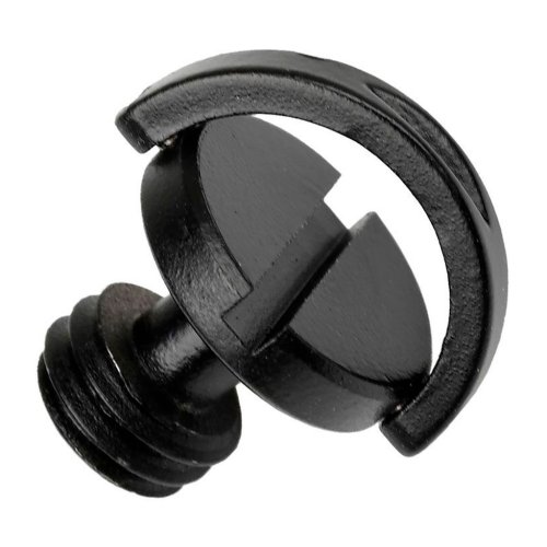 Caruba SC-2 3,8" D-skrue sort