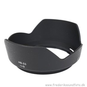 Caruba Modlysbl�nde som Nikon HB-53