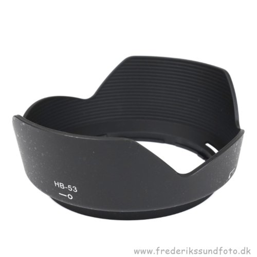 Caruba Modlysbl�nde som Nikon HB-53