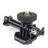 Caruba Adapter 1/4 skrue til GoPro mount