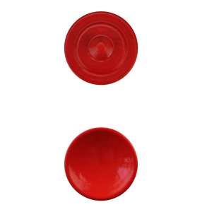 Caruba Soft Release Button Red