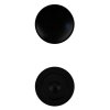 Caruba Soft Release Button Black