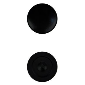 Caruba Soft Release Button Black