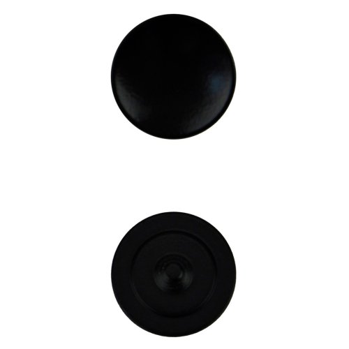 Caruba Soft Release Button Black