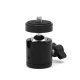 Caruba BR-2 Mini kuglehoved 1/4