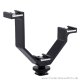 Caruba Triple Mount M Bracket 3x cold shoe TMB-2