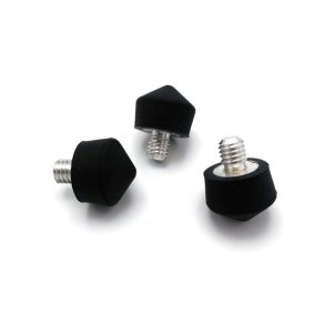 Caruba 25mm Gummi spiks m/3,8