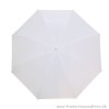 Caruba Hvid 100cm Studio paraply